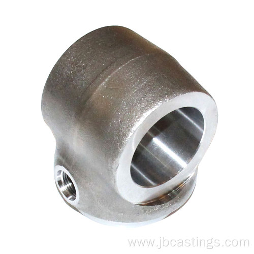 Forged Steel Parts for Hydraulic Cylinder Head